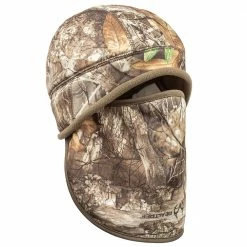 Promo 😀 Lincoln Outfitters Men’s Lined 3-in-1 Facemask Real Tree Edge 5769-EDG - Hunting Apparel ✨