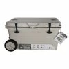 New ✔️ Lincoln Outfitters 65 Quart High Performance Cooler, Tan - 87-677-0204 - Coolers 😀