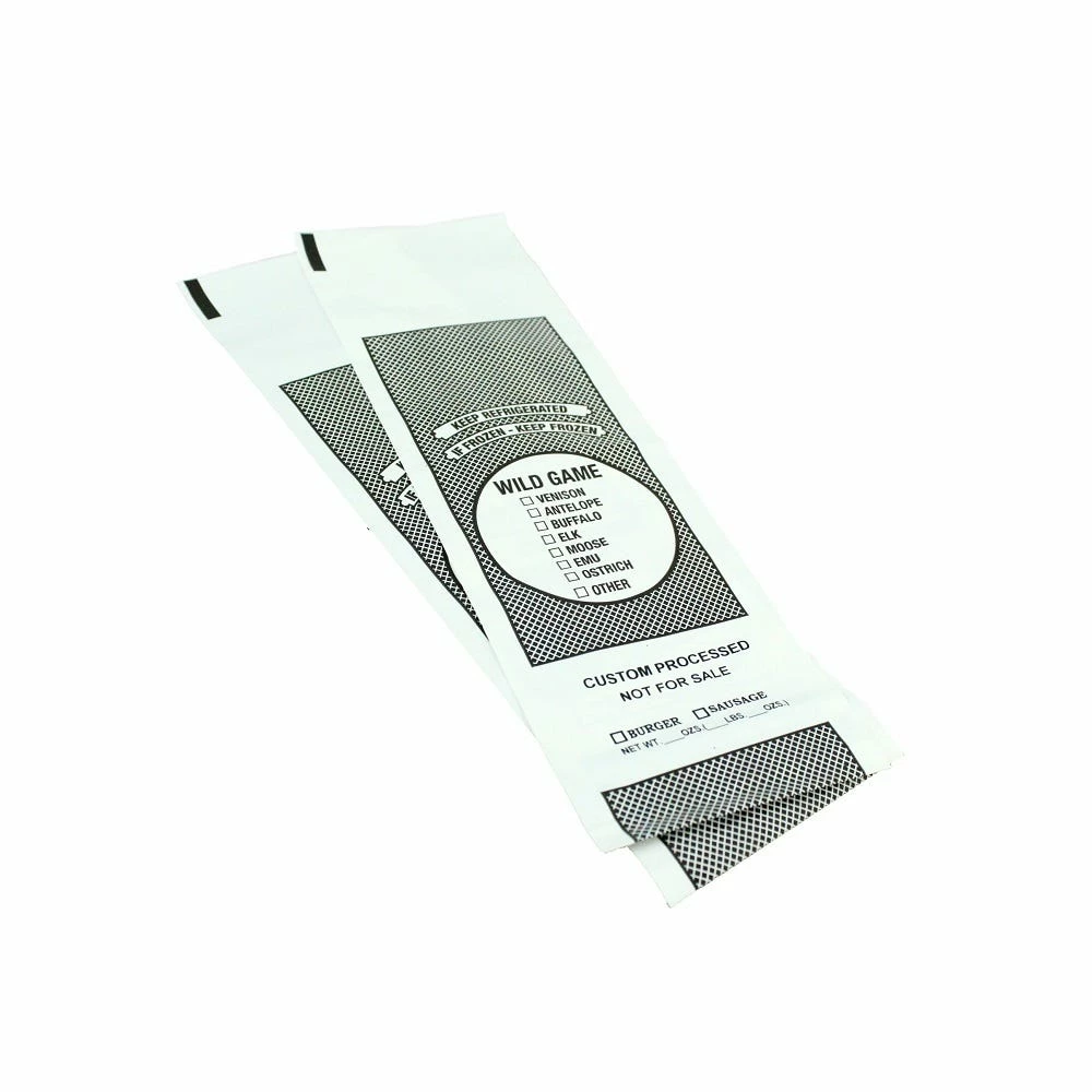 Flash Sale π Lincoln Outfitters 2Lb. Wild Game Bags (100 Count) 1URK008 - Meat Processing π₯° 1 Flash Sale π Lincoln Outfitters 2Lb. Wild Game Bags (100 Count) 1URK008 - Meat Processing π₯°