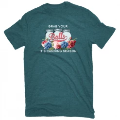 Cheapest ❤️ Lincoln Outfitters Ladies Short Sleeve T-shirt Brittany Blue Dark Heather - LO-L362 - Long Sleeve 🥰 Shirts Women's 👍