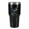 Best deal 🥰 Lincoln Outfitters "Faith Over Fear" 30 oz. Religious Tumbler, Black - 89-631-0204 - Tumblers 🎁
