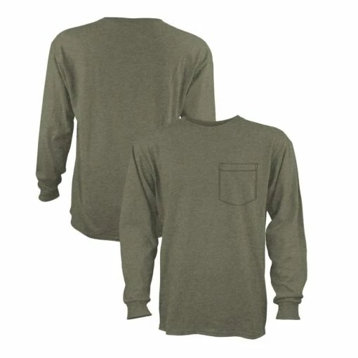 Promo 🤩 Lincoln Outfitters Mens Long Sleeve Heavyweight Pocket T-Shirt - LOLSPK-04 - Long Sleeve 🔥 Shirts ✨ 2 Promo 🤩 Lincoln Outfitters Mens Long Sleeve Heavyweight Pocket T-Shirt - LOLSPK-04 - Long Sleeve 🔥 Shirts ✨ -Lincoln Outfitters Shop 1075ba2e63090738461597492a27a83d099a141c LOLSPK 04 lichen