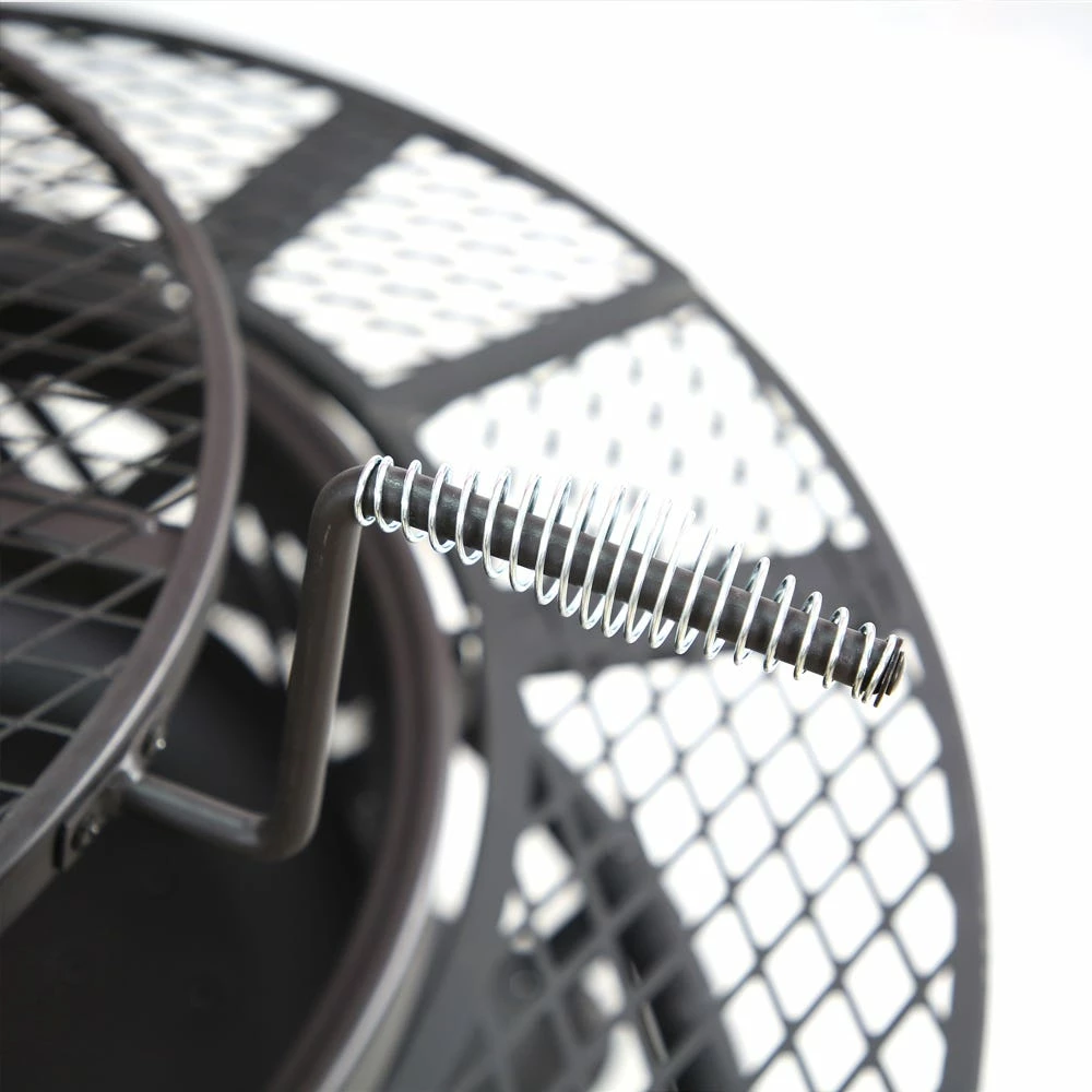 Deals π Lincoln Outfitters Steel Fire Pit with BBQ Grate - 90-165-0204 - Fire Pits & Heaters π₯° 2 Deals π Lincoln Outfitters Steel Fire Pit with BBQ Grate - 90-165-0204 - Fire Pits & Heaters π₯° - Image 2