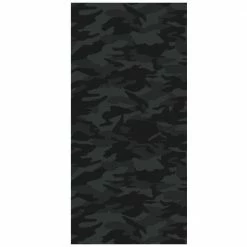 Wholesale ✔️ Lincoln Outfitters Men's Black Camo Printed Neck Gaiter - LOGC-01 - Face Masques 😉
