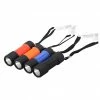 Wholesale 🎉 Lincoln Outfitters Small Rubber Flashlight 66329 - Lighting 🌟