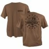 Outlet 🌟 Lincoln Outfitters Men's Semper Fidelis Short Sleeve T-Shirt - SG-81 - T-Shirts 🔔