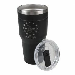 New 😉 Lincoln Outfitters 30oz Tumbler Black Don't Tread On Me - 32631045 - Tumblers 😉 -Lincoln Outfitters Shop 1bebec1df67df05505e8a16bfd3a225949de7598 32631045 88 548 0204 4