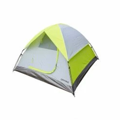 Best Pirce 🌟 Lincoln Outfitters 3 Person Tent - BARK-T3-1 - Tents & Shelters 🔥