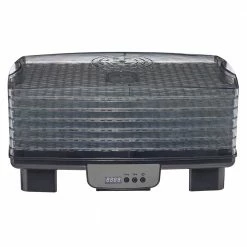 Brand new ✔️ Lincoln Outfitters Lincoln Outfitter 6 Tray Dehydrator - 1A-DS125 - Meat Processing 🥰