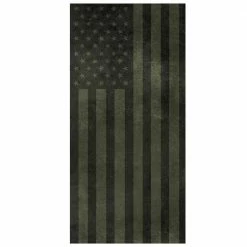 Brand new 🛒 Lincoln Outfitters Men's American Flag Printed Neck Gaiter - LOG-01 - Face Masques 😍