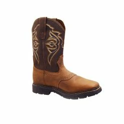 Top 10 🔔 Lincoln Outfitters Men's Western Plain Toe L9C12 - Men's 🎉 Boots ❤️