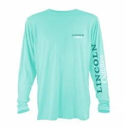 Hot Sale ✔️ Lincoln Outfitters Ladies Long Sleeve Moisture Management T-Shirt - LO-LMM05 - Long Sleeve Shirts Women's 😉