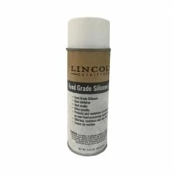 Best reviews of ✔️ Lincoln Outfitters Food Grade Silicone Spray 1URK018 - Meat Processing ✔️