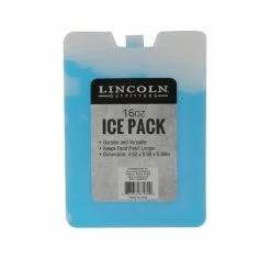 Promo 🔔 Lincoln Outfitters 450G Ice Pack 87-980-0204 - Water Bottles & Hydration 😉