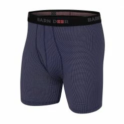 Best reviews of ⭐ Barn Door by Lincoln Outfitters Sway Control Comfort Boxer Briefs Navy - XLO9789-410 ✔️