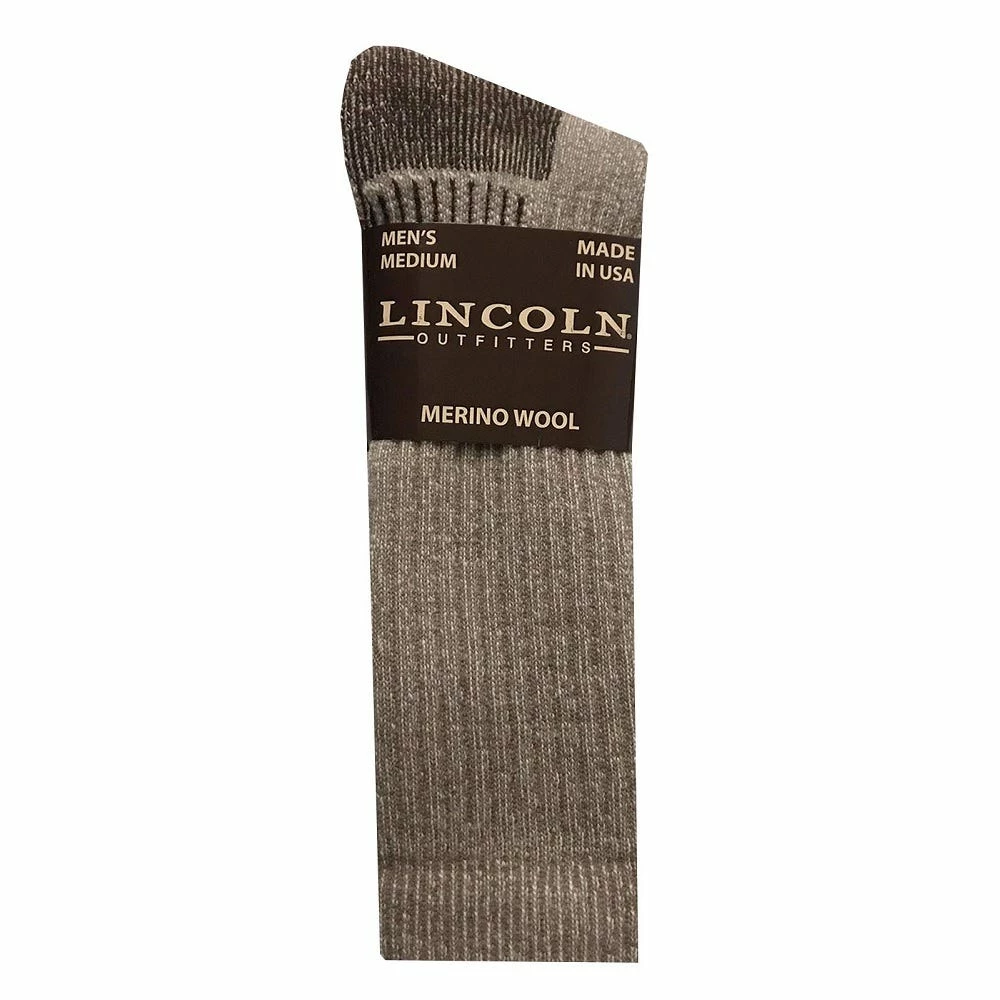 Budget π Lincoln Outfitters Men's Deluxe Merino Wool Sock Brown - L72273-BRN - π Socks β€οΈ 1 Budget π Lincoln Outfitters Men's Deluxe Merino Wool Sock Brown - L72273-BRN - π Socks β€οΈ