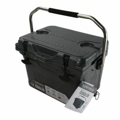 Coupon 🛒 Lincoln Outfitters 20 Quart High Performance Cooler, Grey - 87-672-0204 - Coolers 🎁