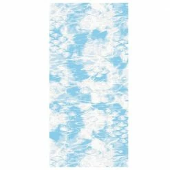 Best Pirce 🧨 Lincoln Outfitters Men's All Over Scaletech Camo Printed Neck Gaiter - LOGST-01-LTBLU - Face Masques 😀