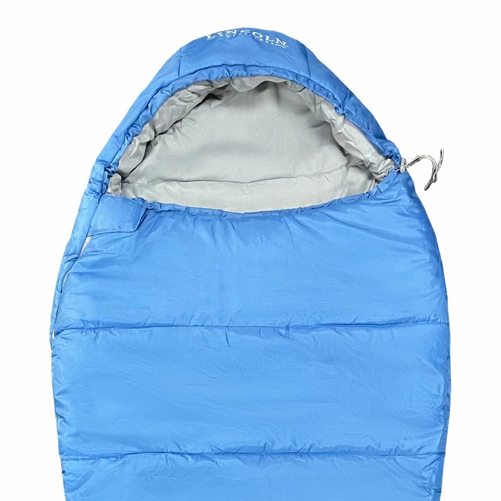 Coupon ❤️ Lincoln Outfitters Mummy +25 Degree Sleeping Bag - 21SB-0007-5 - Tents & Shelters ❤️ 6 Coupon ❤️ Lincoln Outfitters Mummy +25 Degree Sleeping Bag - 21SB-0007-5 - Tents & Shelters ❤️ - Image 6