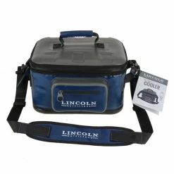 Wholesale 🥰 Lincoln Outfitters 12 Can Soft Sided Cooler 87-944-0204 - Water Bottles & Hydration 🔔