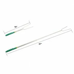 Top 10 👏 Lincoln Outfitters Heavy Duty Telescopic Camp Fork 66434 - Cookware 😉 -Lincoln Outfitters Shop 36c581f7d6dbde314b66f64e414d7b0dc9686794 31900002 4