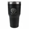 Budget ⭐ Lincoln Outfitters 30oz Tumbler Black Spartan - 32631043 - Tumblers 🤩