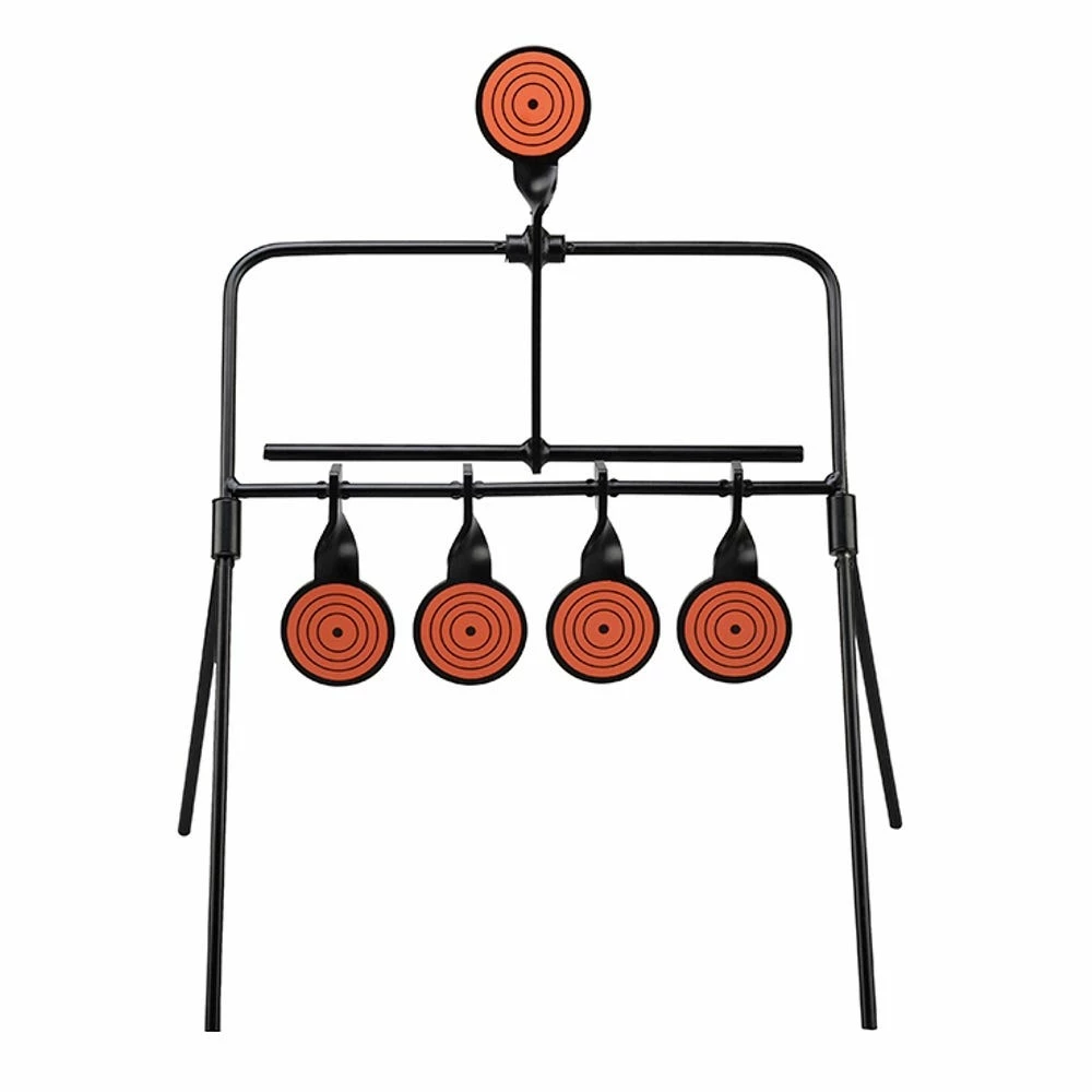 Cheap ⌛ Lincoln Outfitters Rimfire Multi-Disc Reset Spinner Target - 66548 - Targets 😉 1 Cheap ⌛ Lincoln Outfitters Rimfire Multi-Disc Reset Spinner Target - 66548 - Targets 😉
