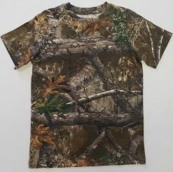 Deals ✨ Womens Realtree Short Sleeve T-Shirt LO104 - T-Shirts ✔️