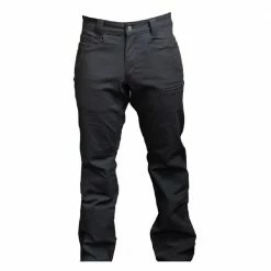 Cheapest 🛒 Lincoln Outfitters Men's Flex Canvas Work Pants Asphalt - 100084-ASPH 👏