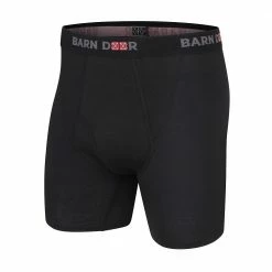 Promo ⌛ Barn Door by Lincoln Outfitters Crew Cab Cotton Boxers - Boxer Briefs ✨