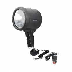 Promo ✔️ Lincoln Outfitters 3-Watt Recharge LED Sptlight 66340 - Lighting 😉