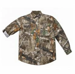 New 😀 Lincoln Outfitters Men's Hunting Long Sleeve Shirt - P4189 - Long Sleeve Shirts 😍