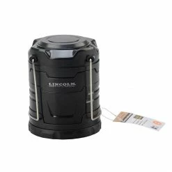 Flash Sale 😍 Lincoln Outfitters 400 Lumens Collapsible LED Lantern 66332 - Lighting 🎉