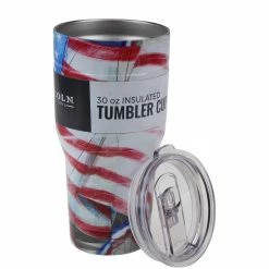 Discount ⌛ Lincoln Outfitters 30 Oz Stainless Tumbler USA Flag 88-086-0204 - Tumblers 😀 -Lincoln Outfitters Shop 502cc905dc4640380853d2a309e1e90a68509d64 32630134 3