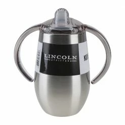 Best reviews of ๐ฏ Lincoln Outfitters Kids Cup, Stainless - 87-971-0204 - Water Bottles & Hydration ๐