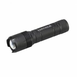 Flash Sale ✔️ Lincoln Outfitters 2300 Lumens Aluminum Flashlight 66481 - Flashlights ⭐