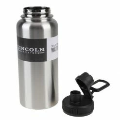 Hot Sale ⭐ Lincoln Outfitters 32 Oz. Water Bottle Stainless 87-968-0204 - Water Bottles & Hydration 🥰 -Lincoln Outfitters Shop 56002885acc8928365bd863b1608577079d2aea0 32630119 3