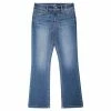 Best reviews of ✔️ Lincoln Outfitters Girl's 5-Pocket Stretch Denim Bootcut Jean - LOG7270MW - ⌛ Jeans ⭐