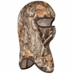 New ⌛ Lincoln Outfitters Men's Light Weight Balaclava Camo - 5712-EDG - Outdoor Face and Neck Gear ⌛