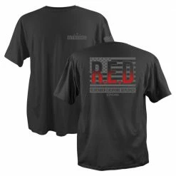 Best reviews of ✨ Lincoln Outfitters Men's R.E.D. Short Sleeve T-Shirt - SG-92 - T-Shirts ✨