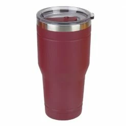 Top 10 π₯ Lincoln Outfitters 30oz. Stainless Tumbler Plum - 87-401-0204 - Water Bottles & Hydration π