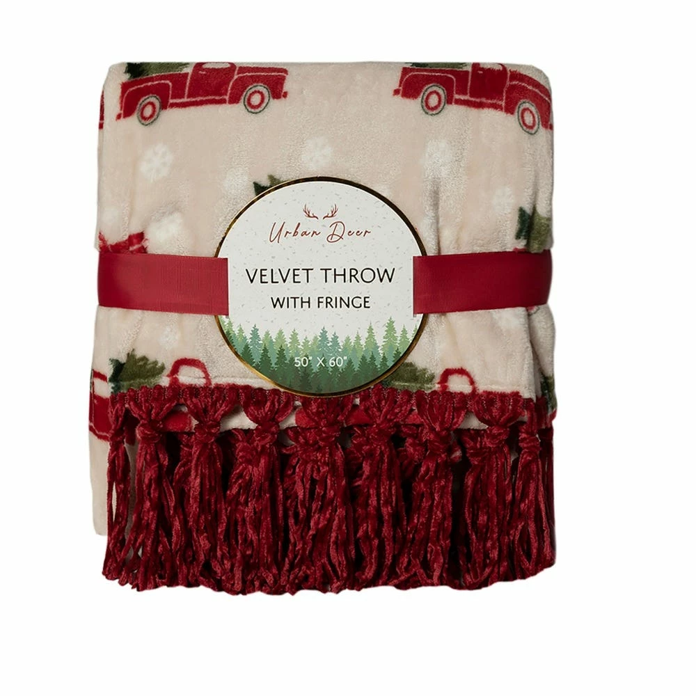 Flash Sale 🎁 Lincoln Outfitters Orange Velvet 50 x 60 Throw with printed truck Patch applique - RK-VELAP-TRK - Blankets & Bedspreads 🥰 1 Flash Sale 🎁 Lincoln Outfitters Orange Velvet 50 x 60 Throw with printed truck Patch applique - RK-VELAP-TRK - Blankets & Bedspreads 🥰