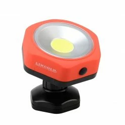 Cheapest 👏 Lincoln Outfitters 200 Lumens Rotating Worklight 66342 - Lighting 🎉