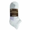 Discount 😉 Lincoln Outfitters Women's Ultra-Dri No-Show Sock 3 Pack White - L3/72036-W - Socks Women's 👍