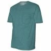 Brand new 😍 Lincoln Outfitters Men's Heavyweight Pocket T-Shirt -  LOPK-01-TEAL - T-Shirts ⌛