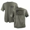 Discount ⌛ Lincoln Outfitters Men's We Owe Them Short Sleeve T-Shirt - SG-76 - T-Shirts 🧨