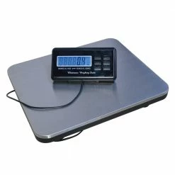 Best reviews of 💯 Lincoln Outfitters Lincoln Outfitter 660 pound Digital Scale 1A-SC117 - Meat Processing 🔔