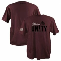 New ⭐ Lincoln Outfitters Men's Stand In Unity Short Sleeve T-Shirt - SG-86 - T-Shirts ❤️