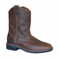 Best deal 🥰 Lincoln Outfitter Men's Square Toe Roper Boot - L9Q16M - Men's Work & Safety 😉 Shoes ❤️