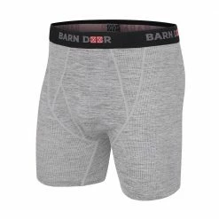 Wholesale 🛒 Barn Door by Lincoln Outfitters Hold Your Horses Boxer Briefs Charcoal - XLO9791-015 ⌛